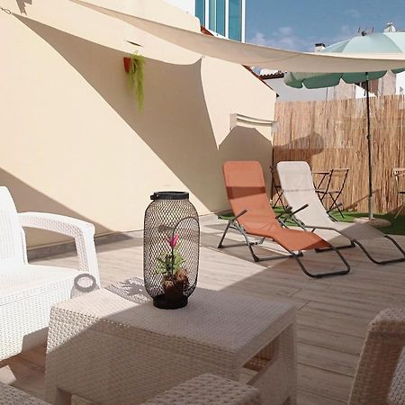 Mabi Paradise Beach House - Arguineguin Eksteriør billede