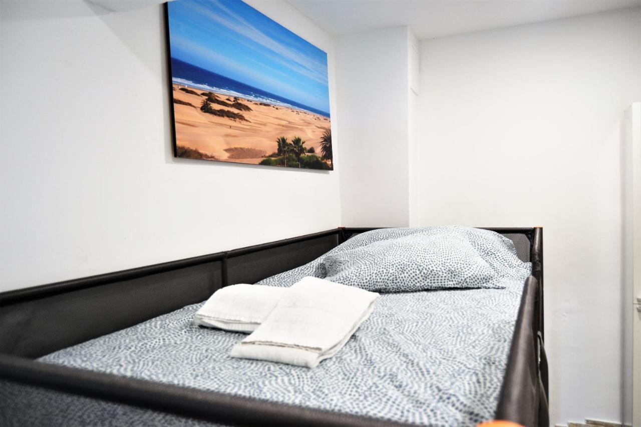 Mabi Paradise Beach House - Arguineguin Eksteriør billede