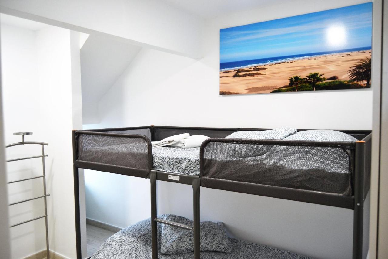 Mabi Paradise Beach House - Arguineguin Eksteriør billede