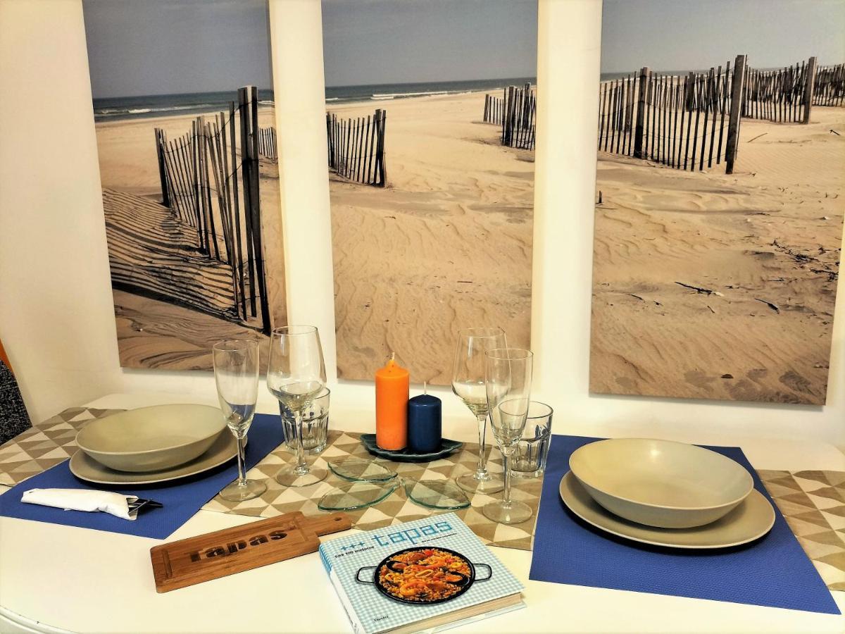 Mabi Paradise Beach House - Arguineguin Eksteriør billede