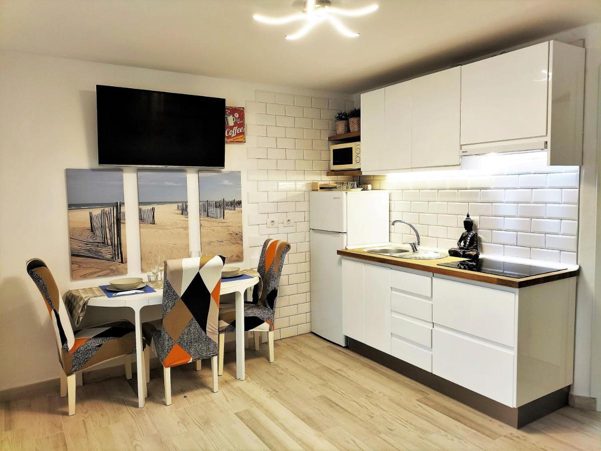 Mabi Paradise Beach House - Arguineguin Eksteriør billede