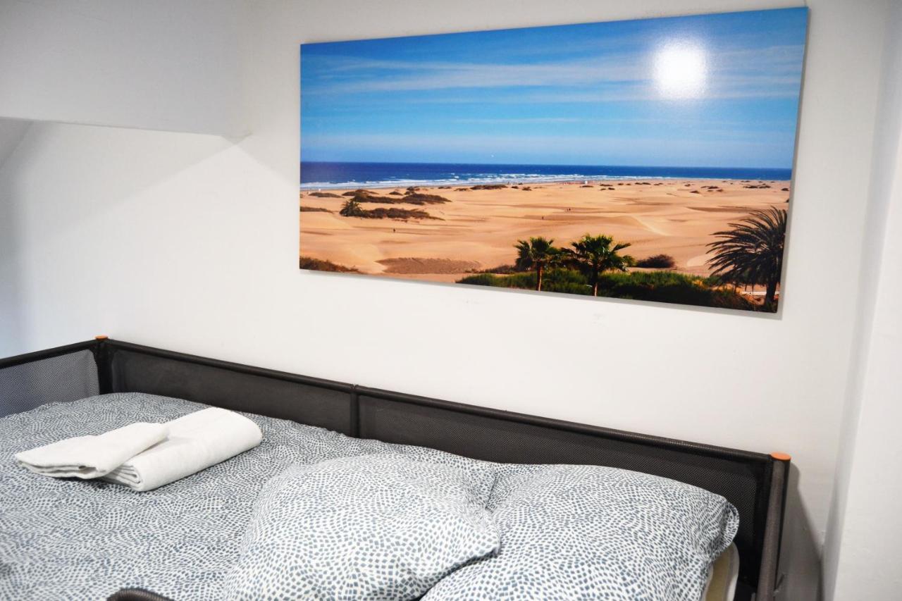 Mabi Paradise Beach House - Arguineguin Eksteriør billede