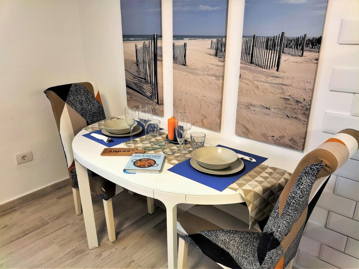 Mabi Paradise Beach House - Arguineguin Eksteriør billede