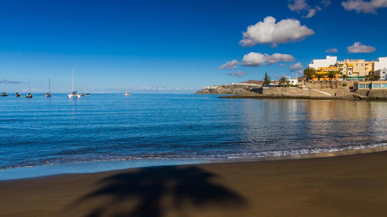 Mabi Paradise Beach House - Arguineguin Eksteriør billede