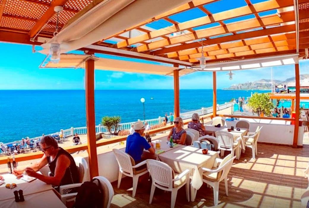 Mabi Paradise Beach House - Arguineguin Eksteriør billede
