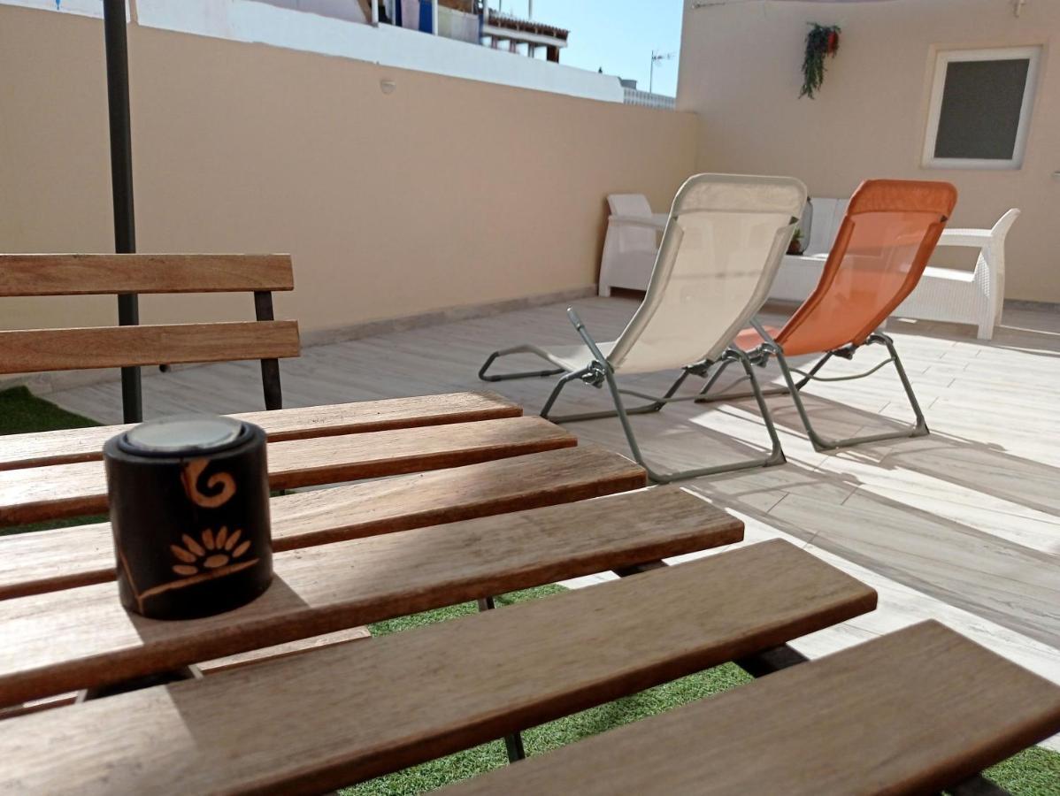Mabi Paradise Beach House - Arguineguin Eksteriør billede