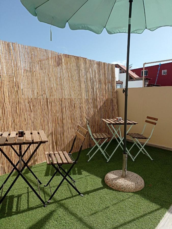 Mabi Paradise Beach House - Arguineguin Eksteriør billede