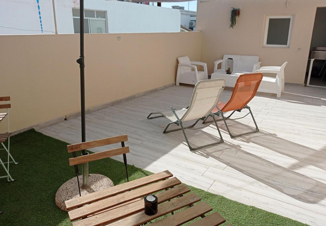 Mabi Paradise Beach House - Arguineguin Eksteriør billede