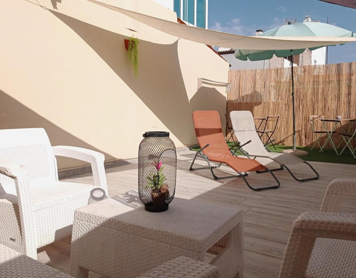 Mabi Paradise Beach House - Arguineguin Eksteriør billede